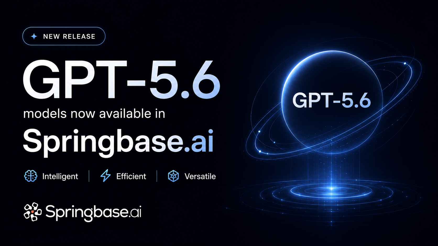 GPT-5.6 now available in Springbase AI for Nepal users