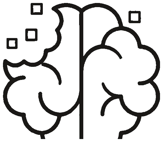The Mindsnack logo